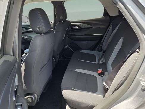 New 2026 Chevrolet TrailBlazer LT w/ Midnight Edition FWD image 10