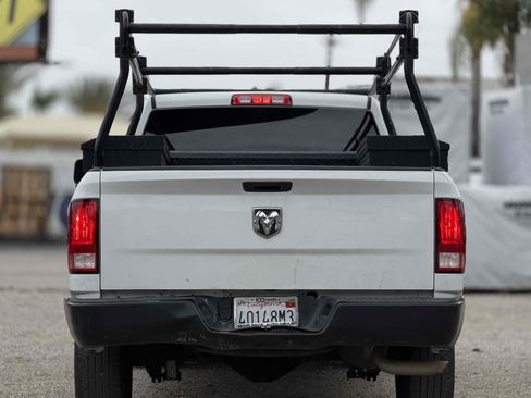Used 2022 RAM 1500 Tradesman w/ Power & Remote Entry Group RWD image 6