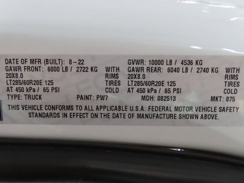 Used 2022 RAM 2500 Laramie w/ Night Edition image 67