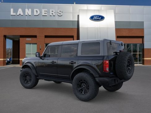 New 2026 Ford Bronco Big Bend w/ Black Diamond Package AWD/4WD image 4