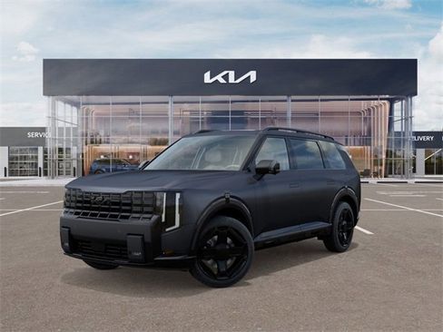 New 2027 Kia Telluride SX Prestige X-Line image 1
