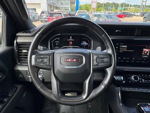 Certified 2023 GMC Sierra 1500 AT4 w/ AT4 Premium Package AWD/4WD image 26
