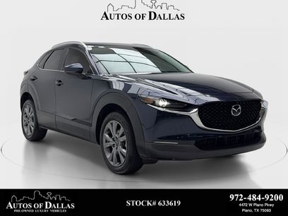 Used 2024 MAZDA CX-30 AWD 2.5 S w/ Preferred Package