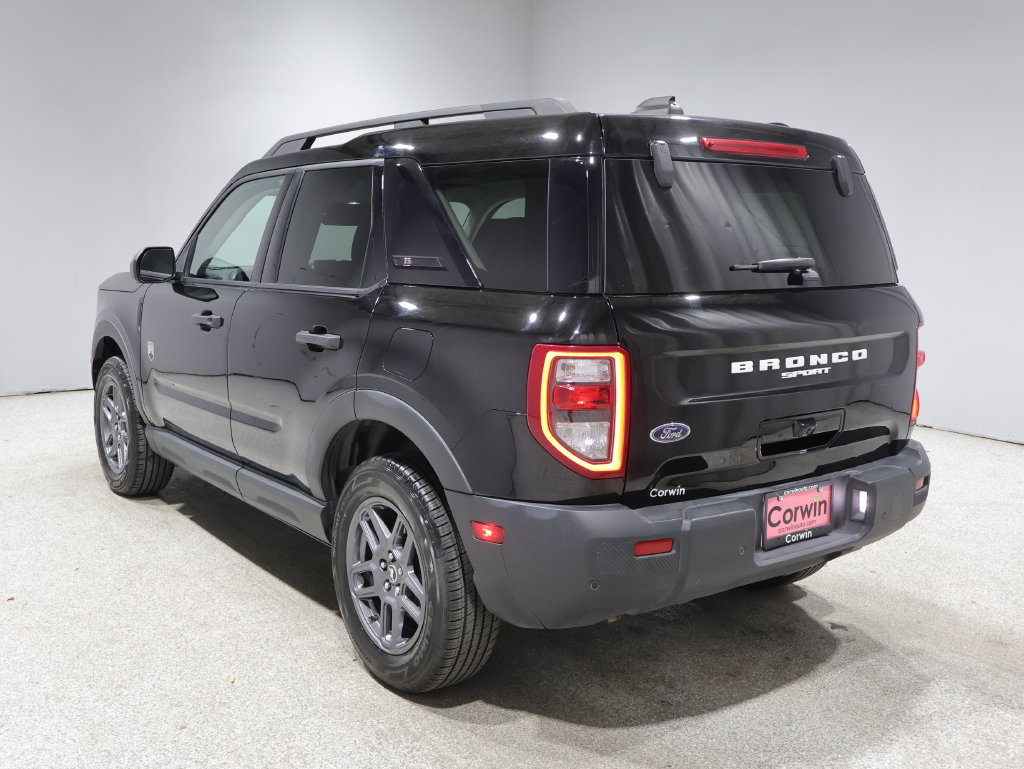 Used 2025 Ford Bronco Sport Big Bend AWD/4WD image 5