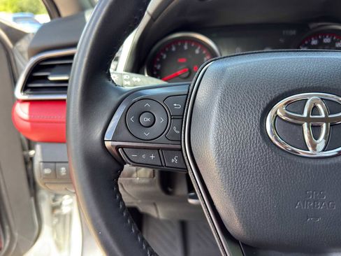 Used 2023 Toyota Camry XSE w/ Navigation Package FWD image 22