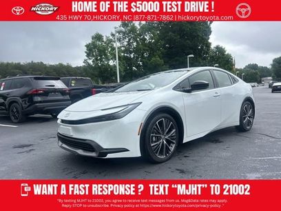 Used 2023 Toyota Prius XLE