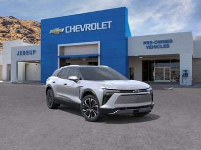 New 2026 Chevrolet Blazer EV LT