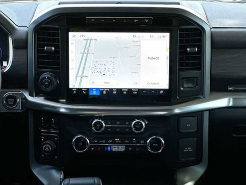 Used 2024 Ford F150 Lariat w/ FX4 Off-Road Package image 26