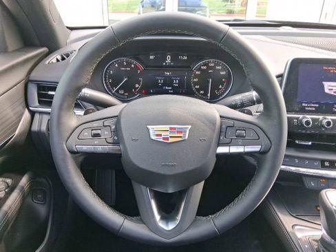 New 2026 Cadillac CT4 Luxury image 10