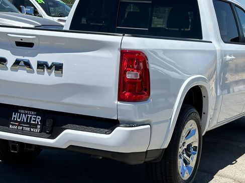 Used 2025 RAM 1500 Big Horn RWD image 10
