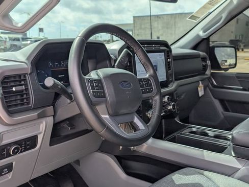 Used 2024 Ford F150 XLT w/ Mobile Office Package image 12