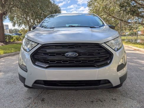 Used 2021 Ford EcoSport S image 2