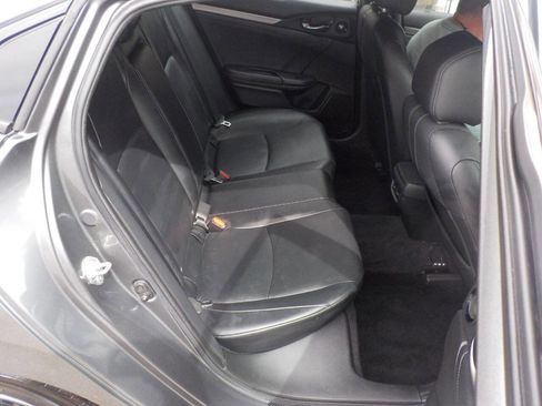 Used 2018 Honda Civic Sport Touring image 12