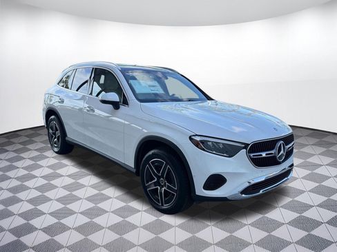 Used 2026 Mercedes-Benz GLC 300 image 7