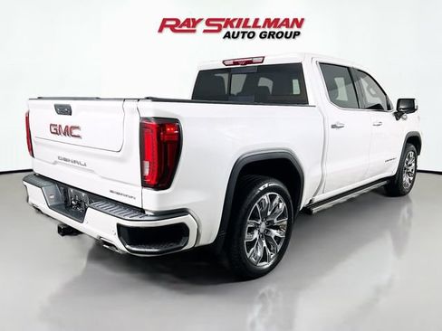 Used 2023 GMC Sierra 1500 Denali w/ Denali Reserve Package AWD/4WD image 7
