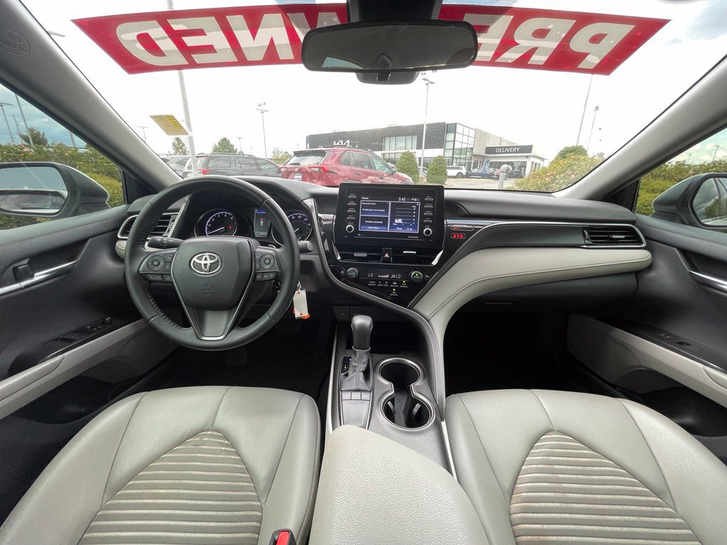 Used 2023 Toyota Camry SE FWD image 27