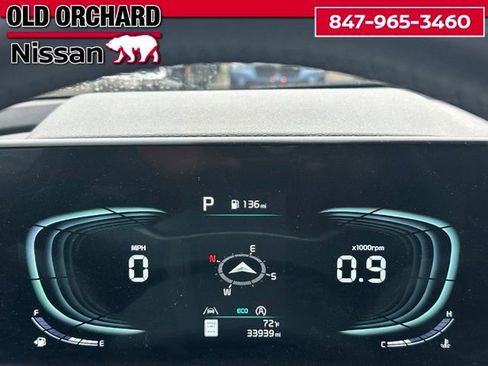 Used 2024 Kia Telluride S w/ S Sunroof Package FWD image 19