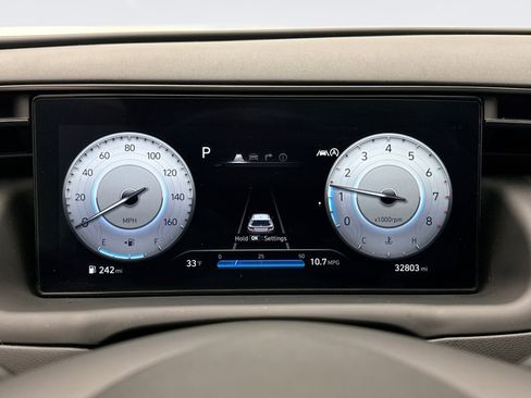 Used 2023 Hyundai Tucson N Line image 13