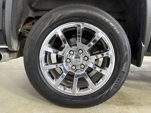 Used 2015 GMC Sierra 1500 Denali w/ Driver Alert Package AWD/4WD image 16