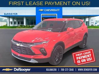 New 2025 Chevrolet Blazer LT FWD video 1