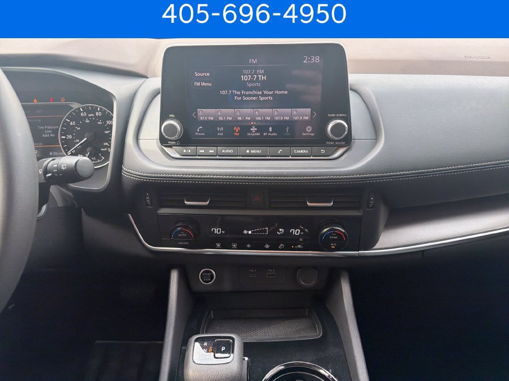Used 2023 Nissan Rogue SV FWD image 28