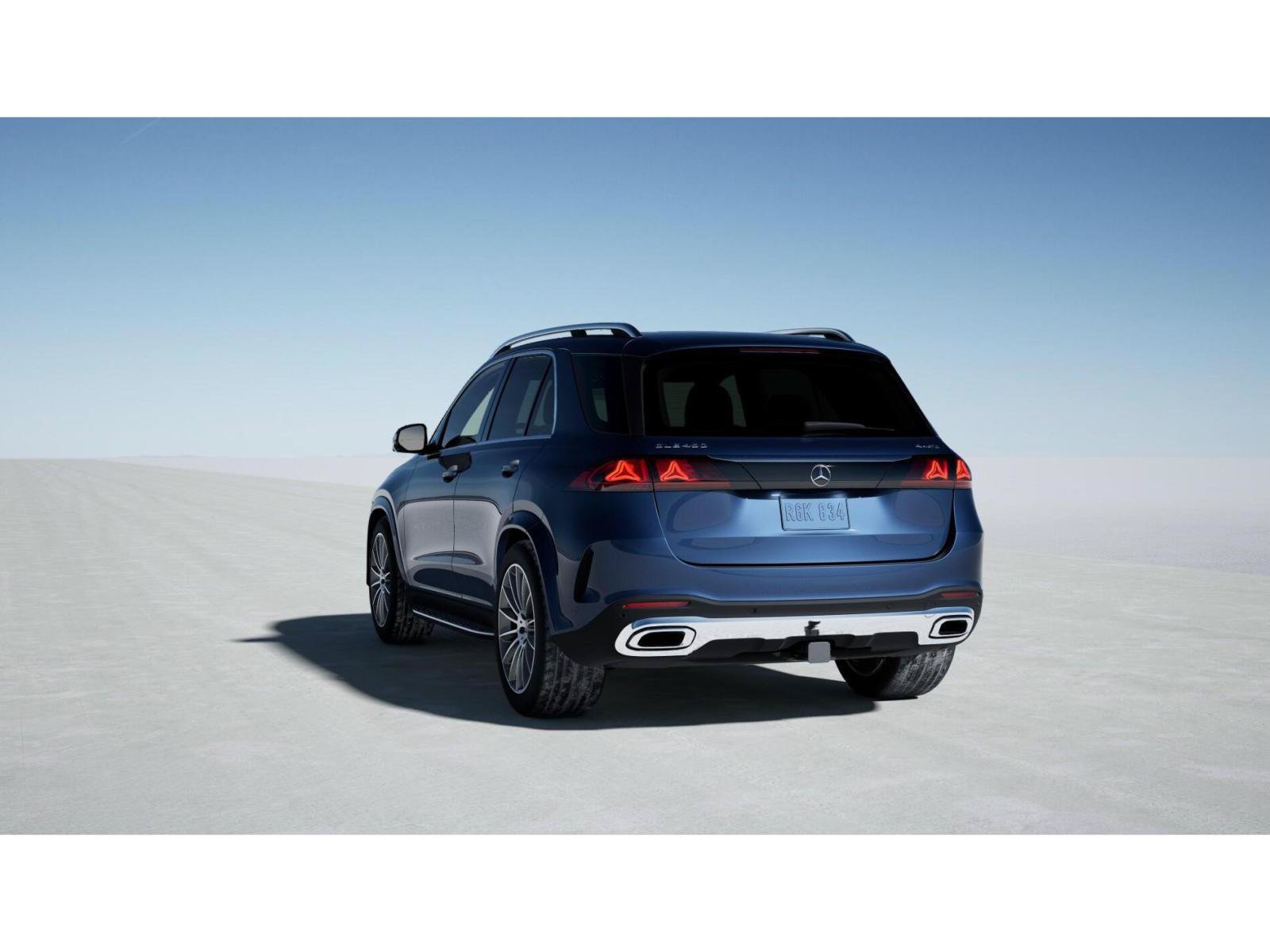 New 2027 Mercedes-Benz GLE 450 4MATIC image 27