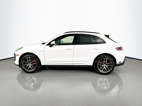 Used 2023 Porsche Macan S AWD/4WD image 4