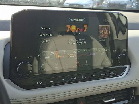 Certified 2023 Nissan Rogue SL w/ SL Premium Package image 18