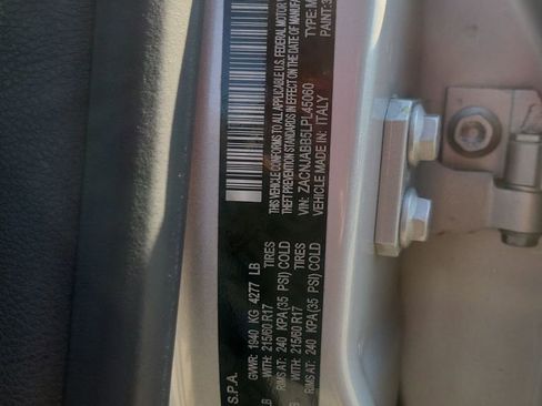 Used 2020 Jeep Renegade Latitude image 35