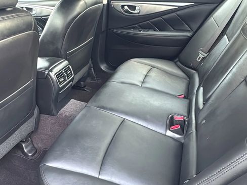 Used 2015 INFINITI Q50 Premium w/ Navigation Package image 20