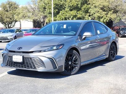 New 2026 Toyota Camry SE