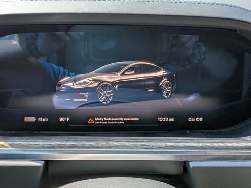 Used 2021 Tesla Model S Plaid AWD/4WD image 19