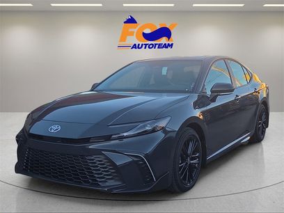 New 2026 Toyota Camry SE