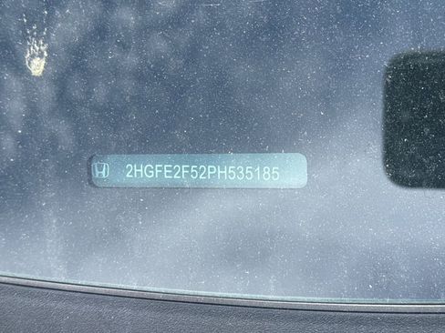 Used 2023 Honda Civic Sport image 3