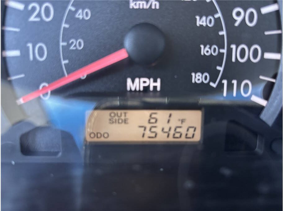 Used 2006 Toyota Corolla CE FWD image 9