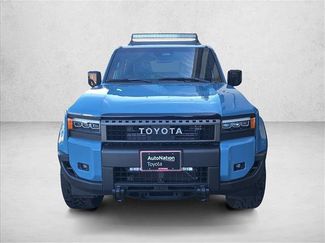Used 2024 Toyota Land Cruiser video 2