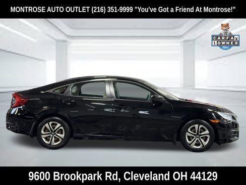 Used 2018 Honda Civic LX image 3
