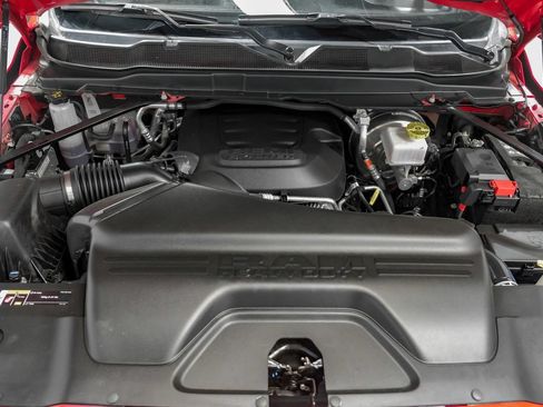 Used 2026 RAM 2500 Big Horn AWD/4WD image 58