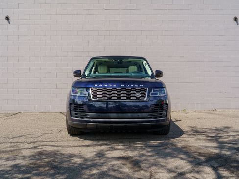 Used 2019 Land Rover Range Rover HSE AWD/4WD image 10