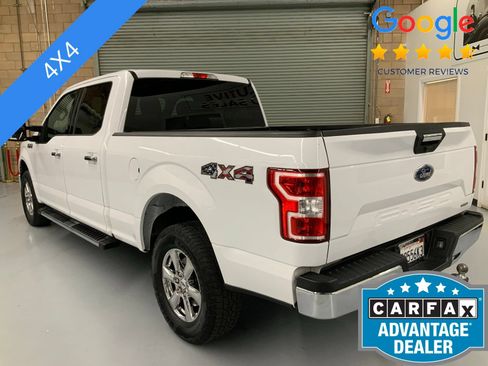 Used 2019 Ford F150 XLT w/ Max Trailer Tow Package AWD/4WD image 7