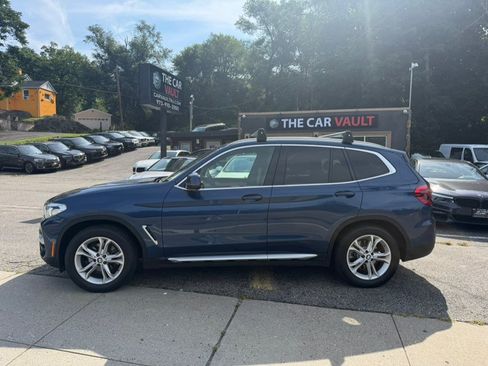 Used 2021 BMW X3 xDrive30i w/ Convenience Package AWD/4WD image 4