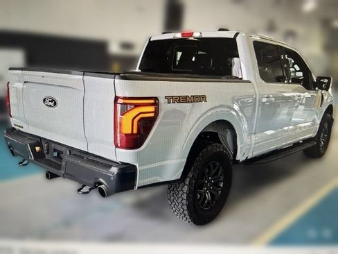 Used 2024 Ford F150 Tremor w/ Equipment Group 402A High AWD/4WD image 8