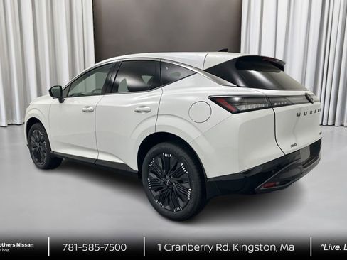 New 2026 Nissan Murano Platinum w/ Cargo Package AWD/4WD image 6