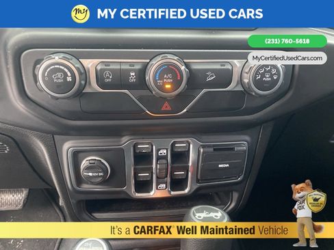 Used 2020 Jeep Wrangler Unlimited Sport S image 15