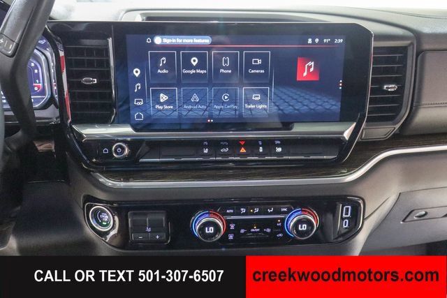 Used 2025 GMC Sierra 2500 SLE AWD/4WD image 59