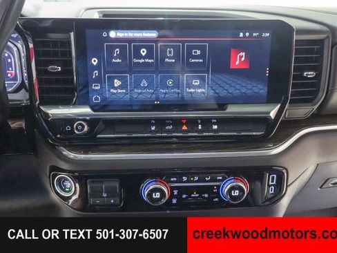Used 2025 GMC Sierra 2500 SLE AWD/4WD image 59