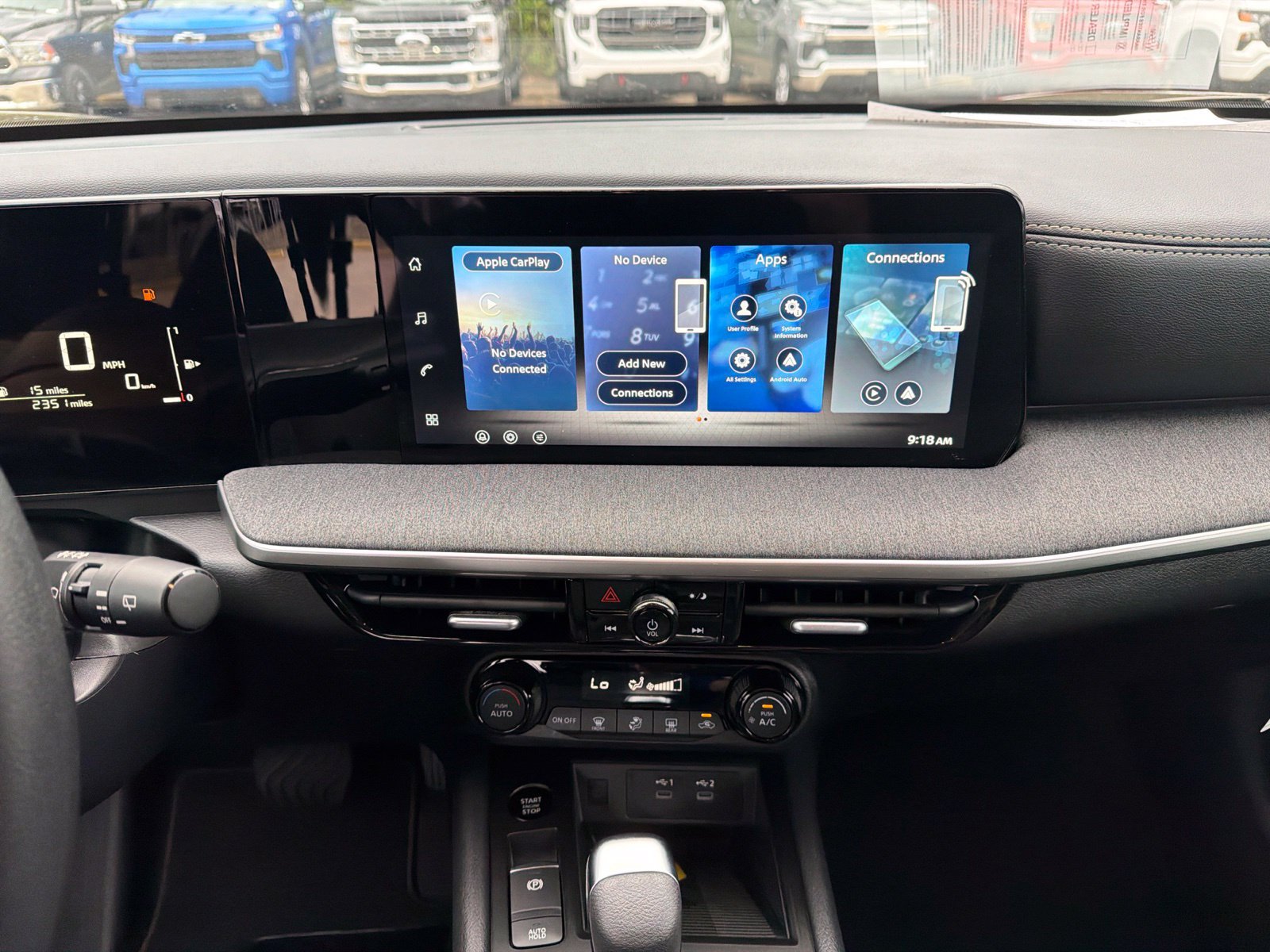 Used 2026 Nissan Kicks SV FWD image 10