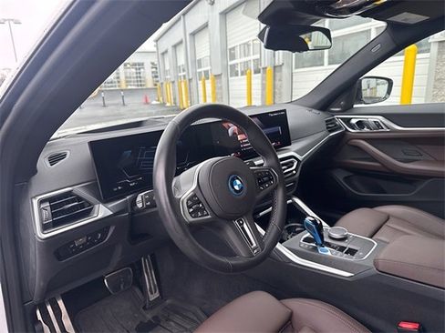 Used 2023 BMW i4 M50 image 7