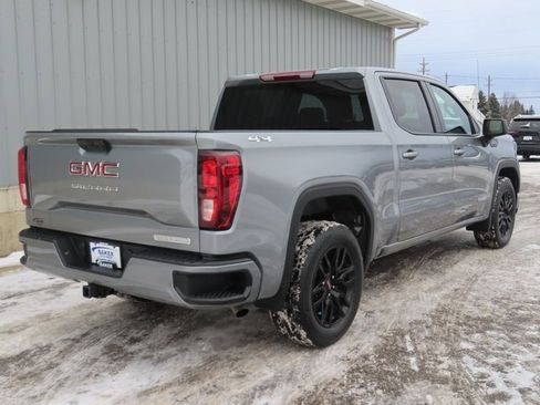 Used 2024 GMC Sierra 1500 Elevation image 3