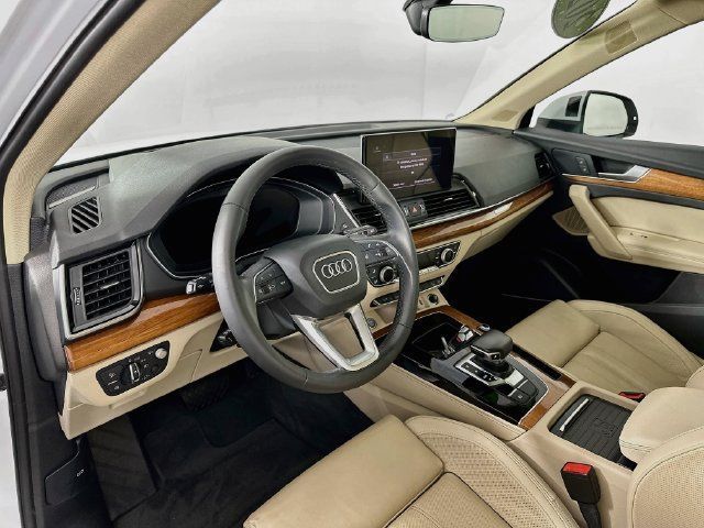 Used 2023 Audi Q5 2.0T Prestige w/ Prestige Package AWD/4WD image 21